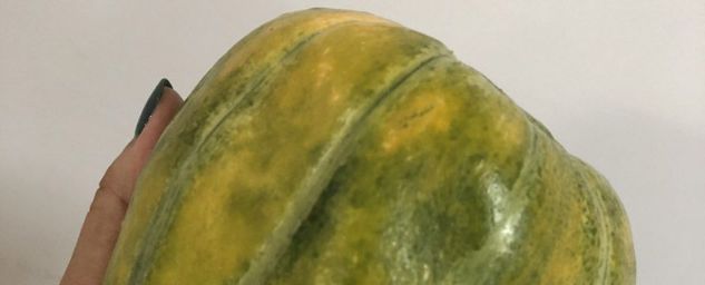 绿皮香瓜怎么吃(绿皮香瓜的籽能吃吗)