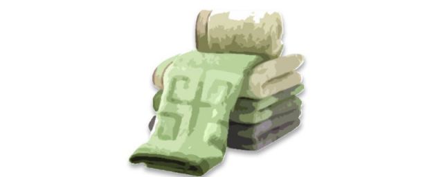 如何叠毛巾枕头(毛巾折叠枕头)
