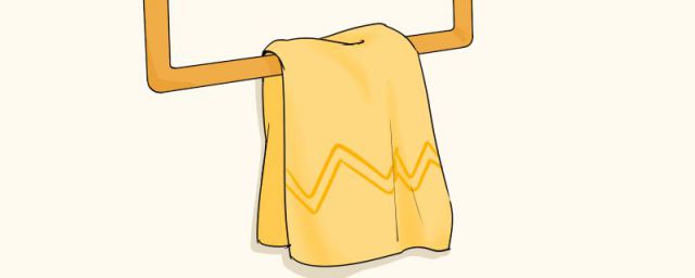 热毛巾热敷方法(如何用热毛巾热敷)