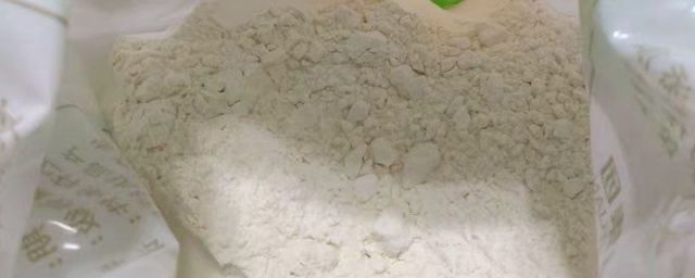 饺子粉 低筋面粉(饺子是低筋面粉还是高筋面粉)