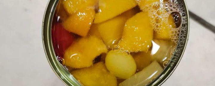 吃罐头水果对身体有害吗(常吃水果罐头健康吗)