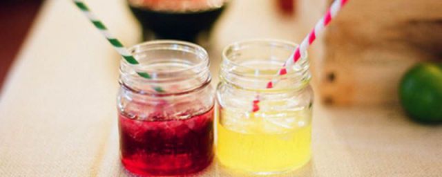 果汁饮料能喝吗(水果罐头里面的水可以喝吗?)
