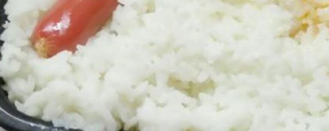 自热米饭的米是什么米?(海底捞自热米饭的米是什么米)