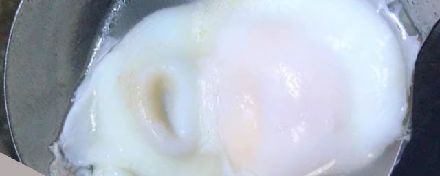 荷包蛋的做法水煮几分钟(水煮荷包蛋的做法)
