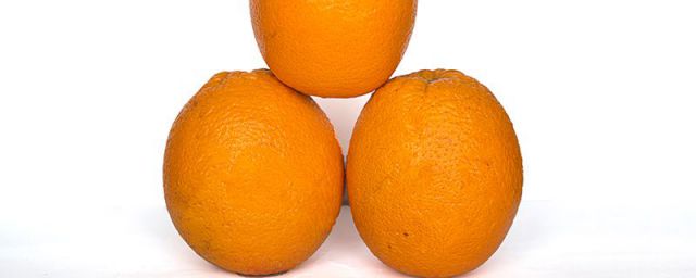橙子里面有白色的霜(橙子皮上的白点是什么)