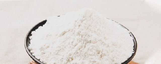 低筋面粉和家用小麦粉一样吗(小麦粉是低筋面粉吗?)