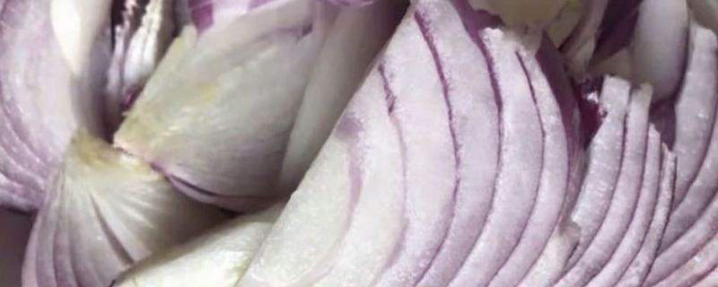 洋葱怎么凉拌才不辣还脆痛风病人可以吃紫菜(怎样做凉拌洋葱不辣)