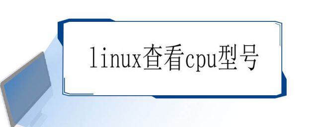 查看linux系统cpu型号(linux查看cpu规格)