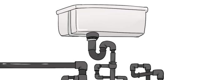 如何排水管内空气(自来水管排空气的好方法)