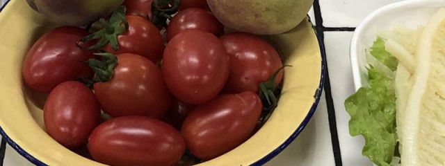 西红柿和圣女果有什么区别?(樱桃西红柿和圣女果的区别)