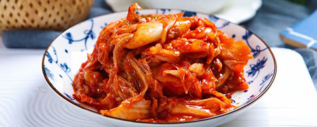上海酸辣白菜的腌制方法(酸辣白菜的腌制方法窍门)