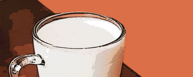 为什么热牛奶总会糊锅底(牛奶为什么老糊锅底)