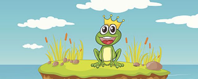 青蛙和蟾蜍的区别思维导图(青蛙和蟾蜍的区别在哪里看出来了)