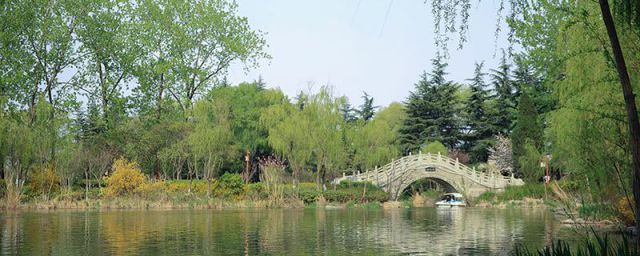 文瀛公园名称沿革(文庙状元桥的来历)