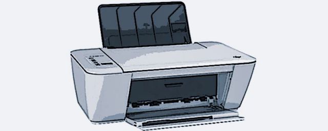 惠普2600打印机墨盒灯闪烁,不认墨盒,怎么办(惠普2600墨盒灯闪烁无法打印)