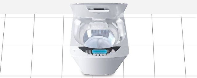 海尔洗衣机水位传感器异常(海尔洗衣机换了水位传感器一直进水不启动)
