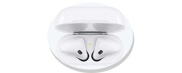 苹果耳机airpods二代左耳不响(airpods二代左耳不响,开盖没反应)