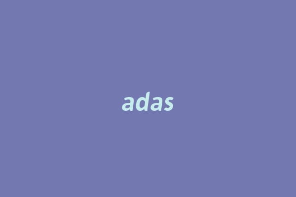 adas
