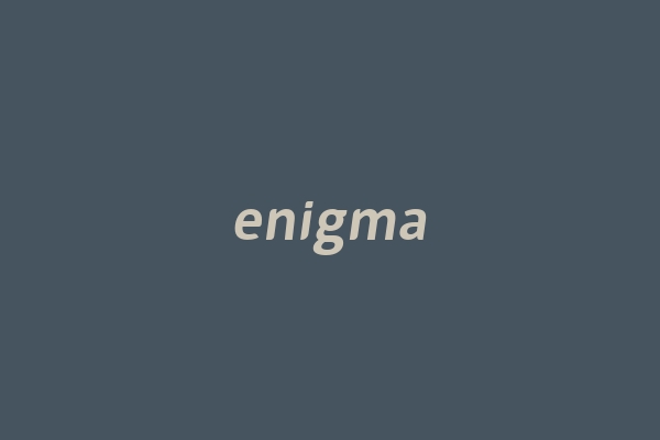 enigma