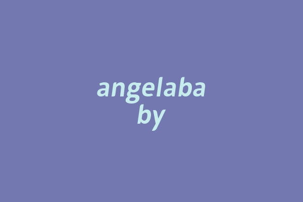 angelababy
