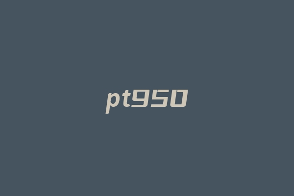 pt950